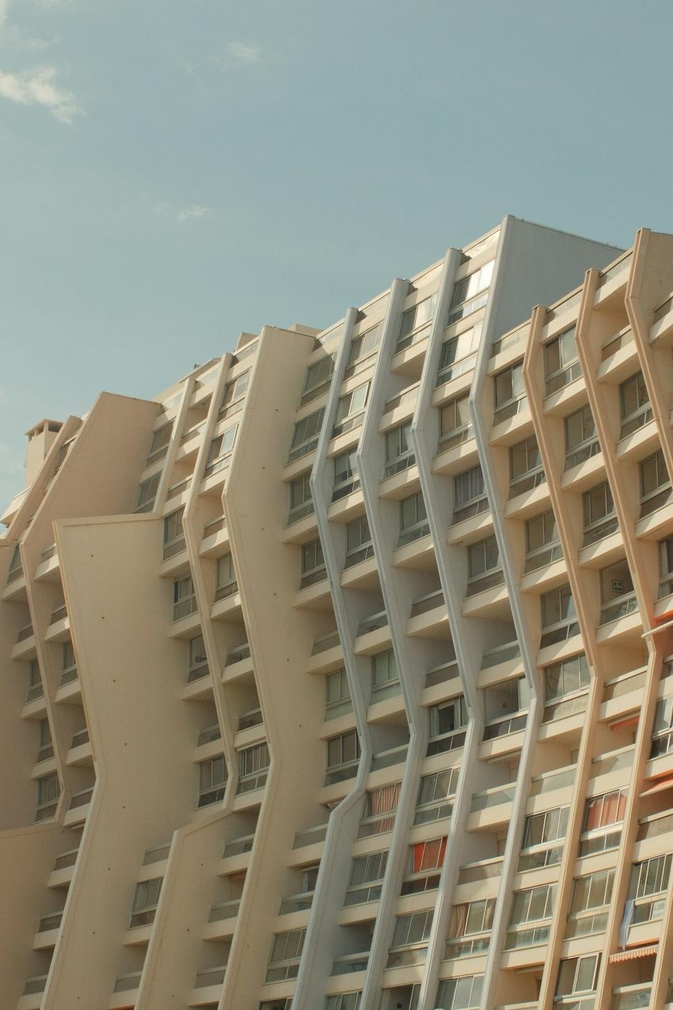 Hotel construction phase