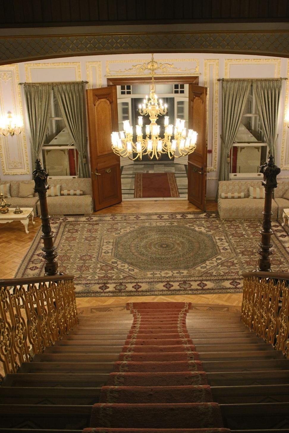 Fortress Presidential Suite